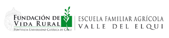 “Escuela Familiar Agrícola Valle del Elqui” dependiente de la Fundación de Vida Rural 